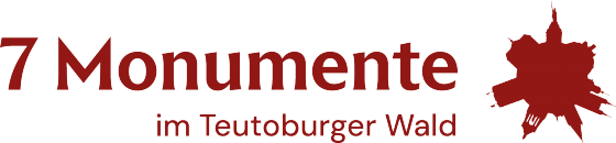 Logo der 7 Monumente